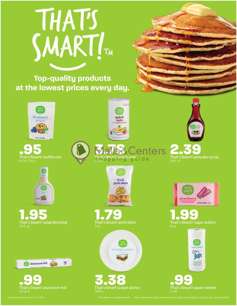 Weekly ad for HyVee valid: 06/05/2024 - 06/11/2024, page 12