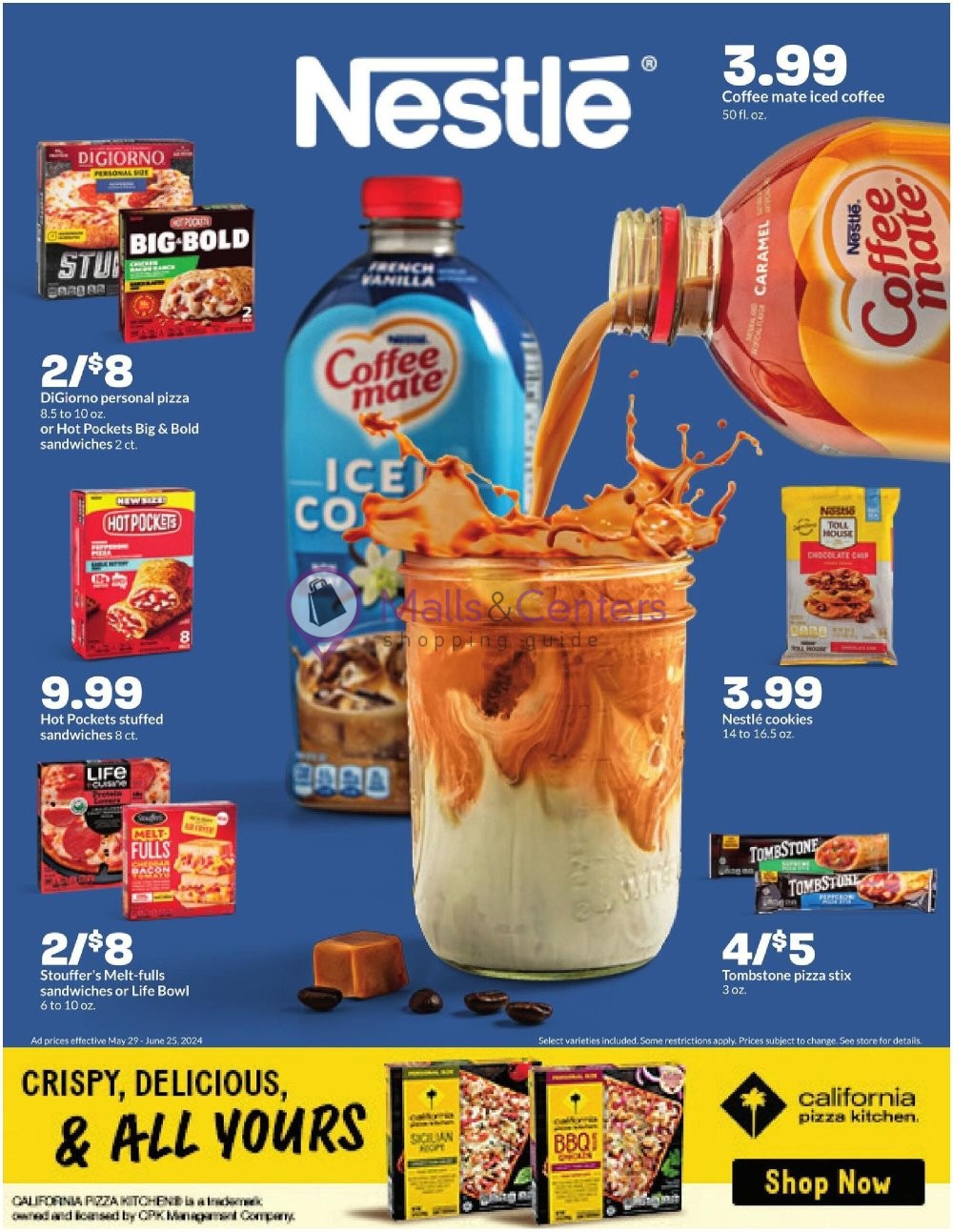 Weekly ad for HyVee valid: 06/05/2024 - 06/11/2024, page 35