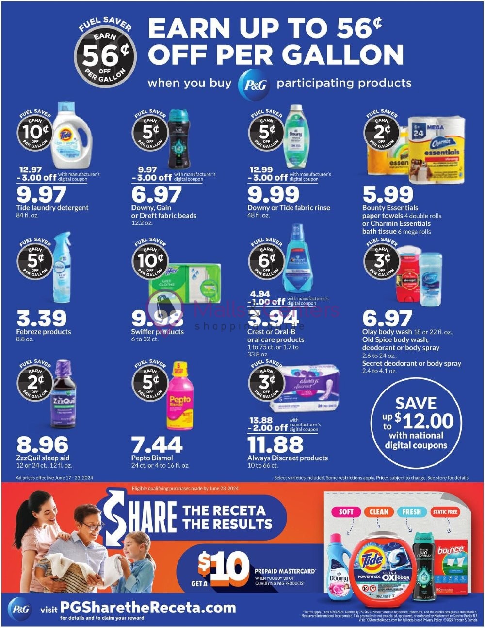 Weekly ad for HyVee valid: 06/19/2024 - 06/25/2024, page 27