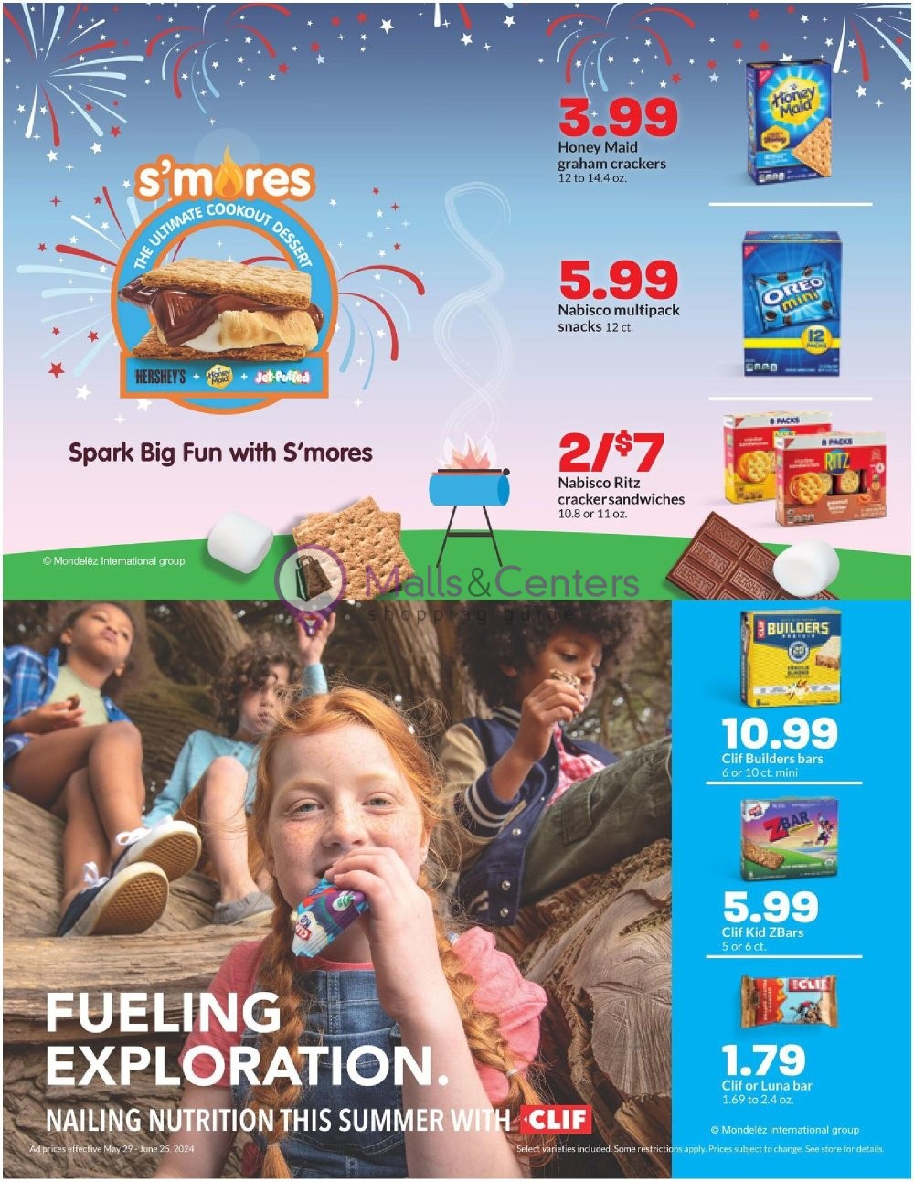 Weekly ad for HyVee valid: 05/29/2024 - 06/04/2024, page 26
