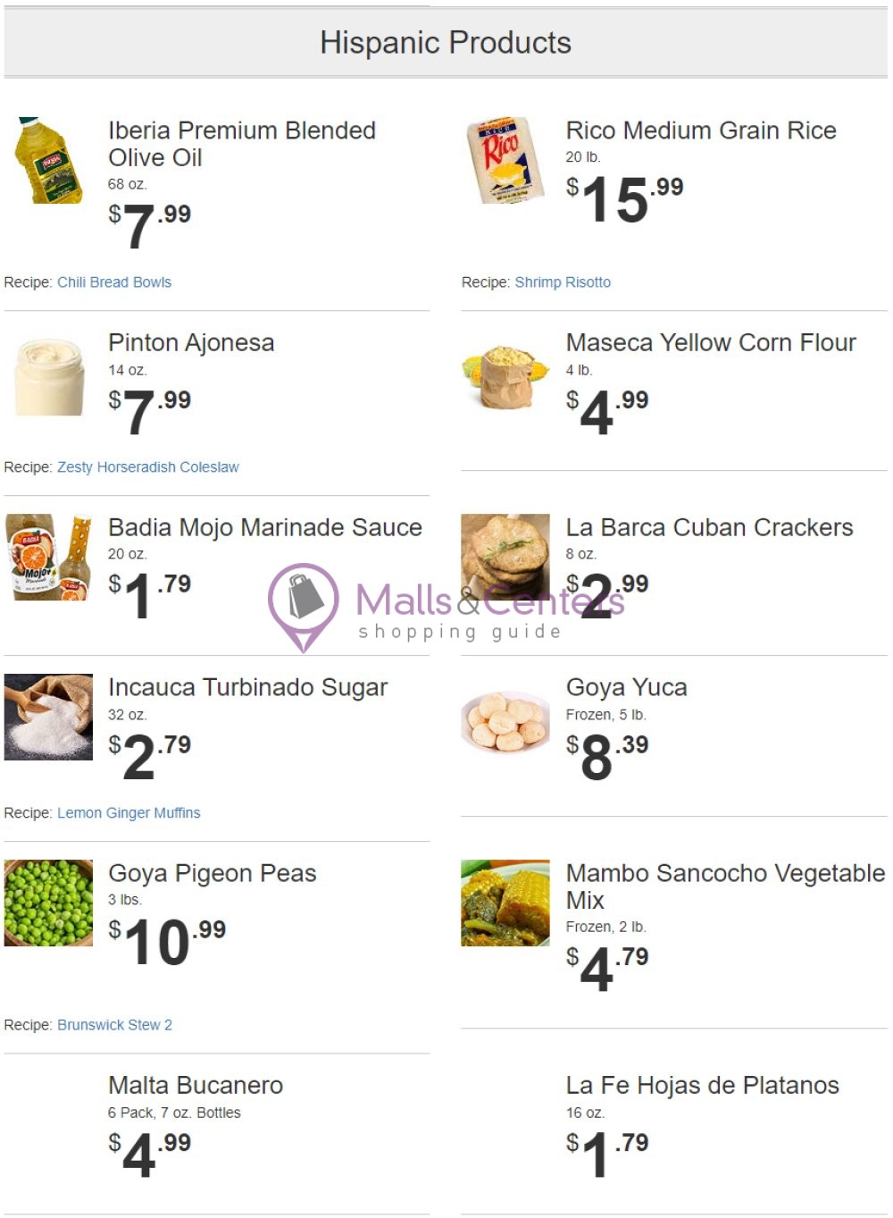 Weekly ad for IGA Rowe's Supermarket valid: 06/26/2024 - 07/02/2024, page 11