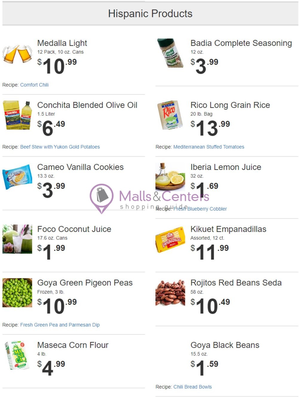 Weekly ad for IGA Rowe's Supermarket valid: 06/12/2024 - 06/18/2024, page 11