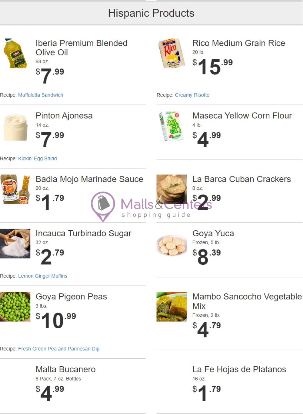 Weekly ad for IGA Rowe's Supermarket valid: 06/19/2024 - 06/25/2024, page 11