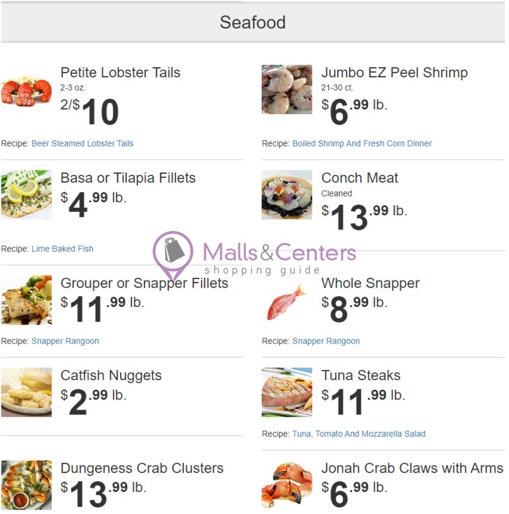 Weekly ad for IGA Rowe's Supermarket valid: 06/19/2024 - 06/25/2024, page 4