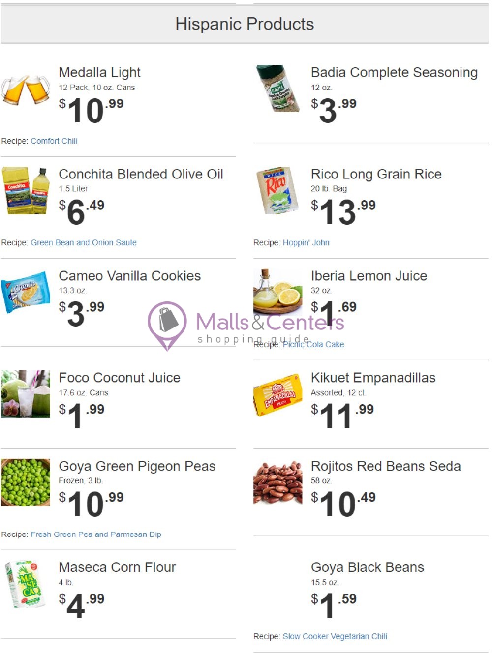 Weekly ad for IGA Rowe's Supermarket valid: 06/05/2024 - 06/11/2024, page 11