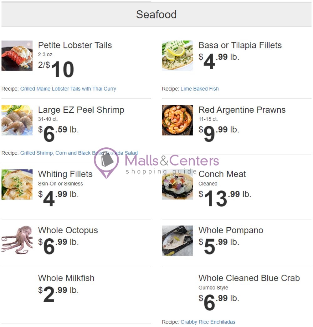 Weekly ad for IGA Rowe's Supermarket valid: 06/05/2024 - 06/11/2024, page 4
