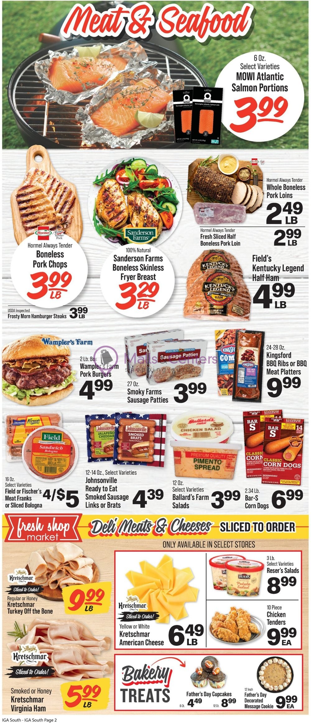 Weekly ad for IGA valid: 06/12/2024 - 06/18/2024, page 3