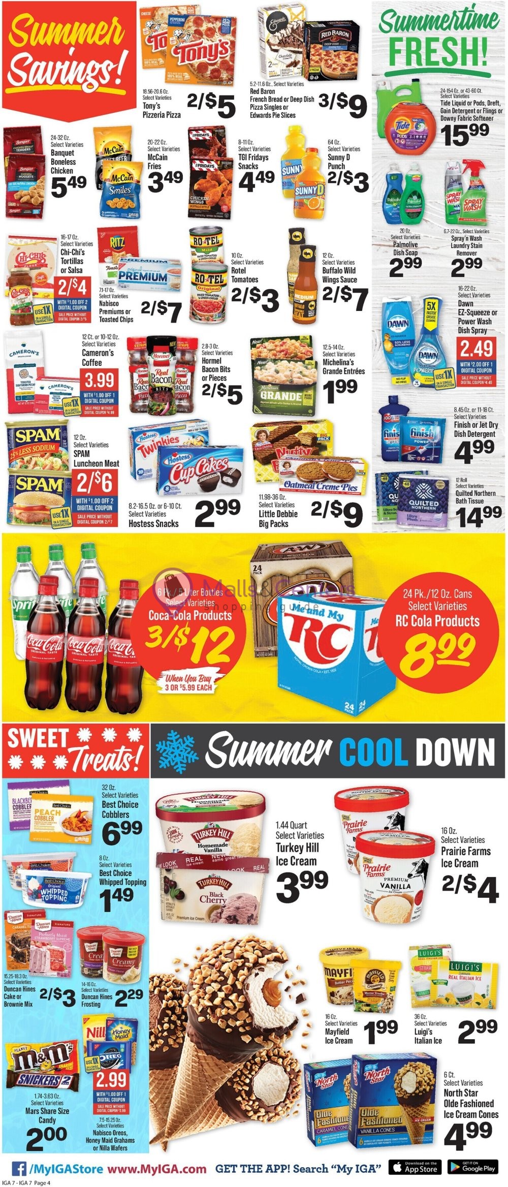 Weekly ad for IGA valid: 06/12/2024 - 06/18/2024, page 6