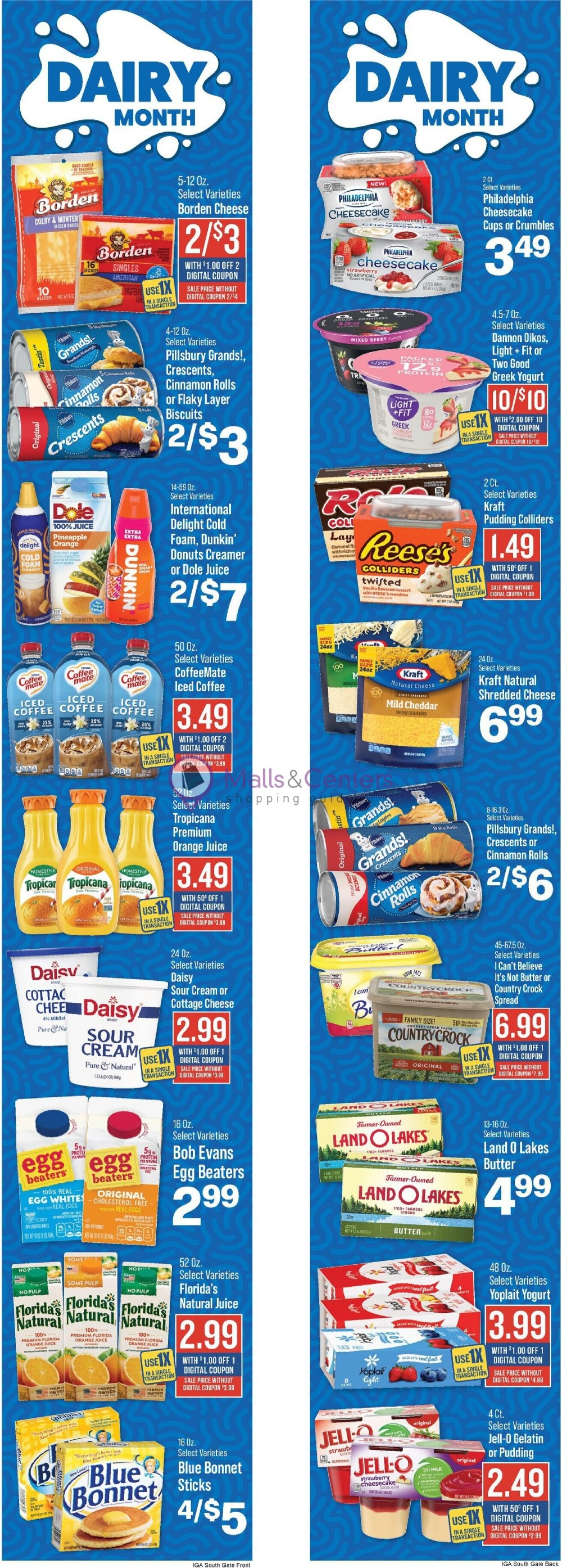 Weekly ad for IGA valid: 06/19/2024 - 06/25/2024, page 2