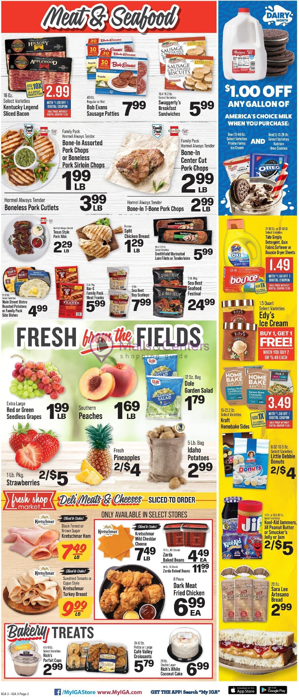 Weekly ad for IGA valid: 06/19/2024 - 06/25/2024, page 3