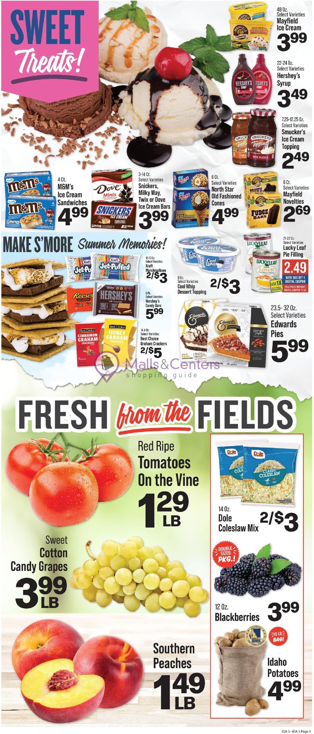 Weekly ad for IGA valid: 06/26/2024 - 07/02/2024, page 5