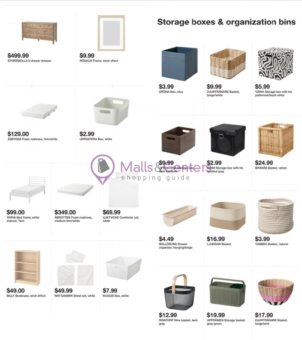 Weekly ad for IKEA valid: 06/25/2024 - 07/01/2024, page 3
