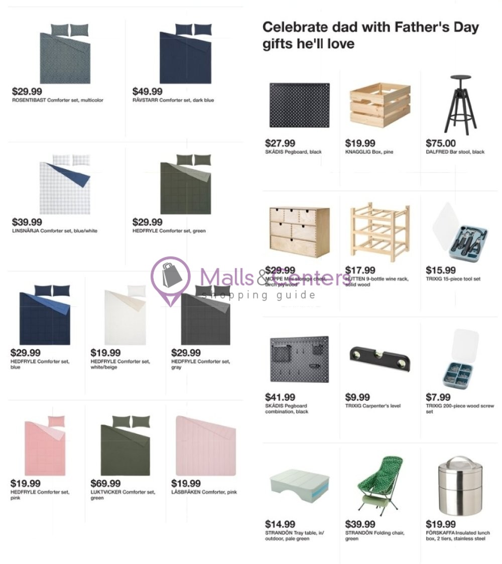 Weekly ad for IKEA valid: 06/04/2024 - 06/10/2024, page 3