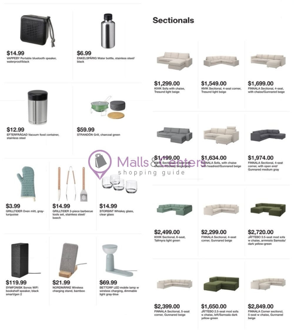 Weekly ad for IKEA valid: 06/04/2024 - 06/10/2024, page 4