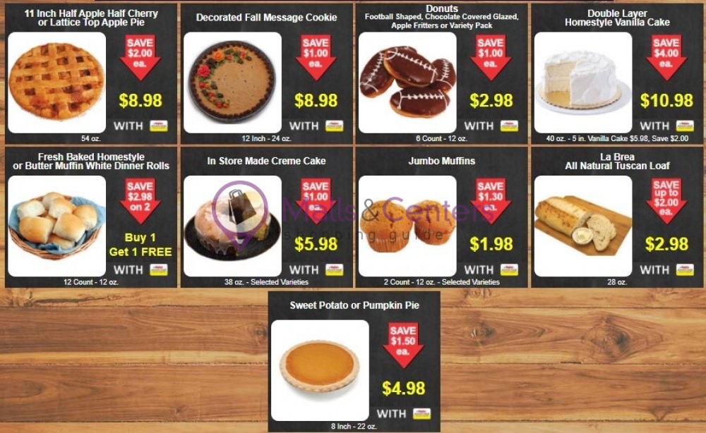 Ingles Markets Weekly Ad sales & flyers specials MallsCenters