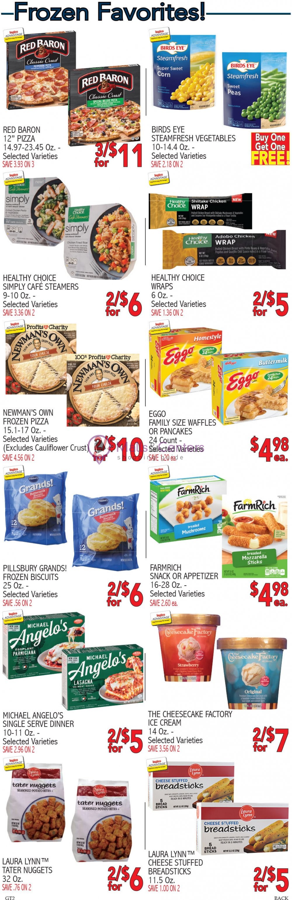 Ingles Markets Weekly Ad sales & flyers specials MallsCenters
