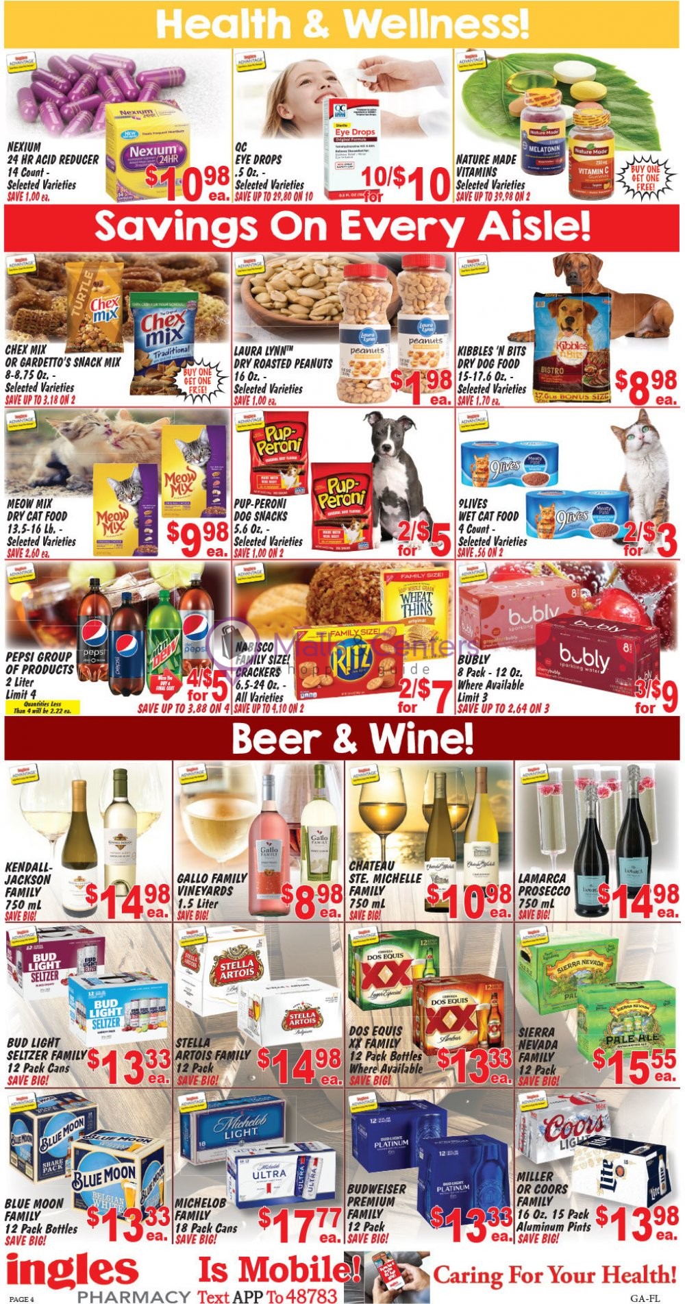 Ingles Markets Weekly ad valid from 07/08/2020 to 07/14/2020 MallsCenters