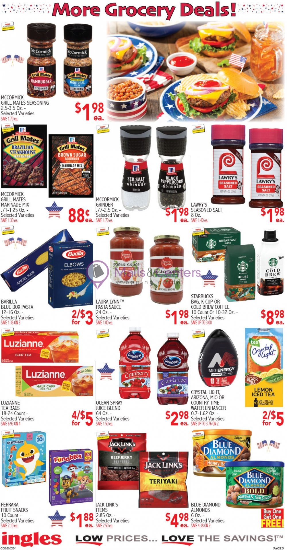 Weekly ad for Ingles Markets valid: 05/24/2023 - 05/30/2023, page 5