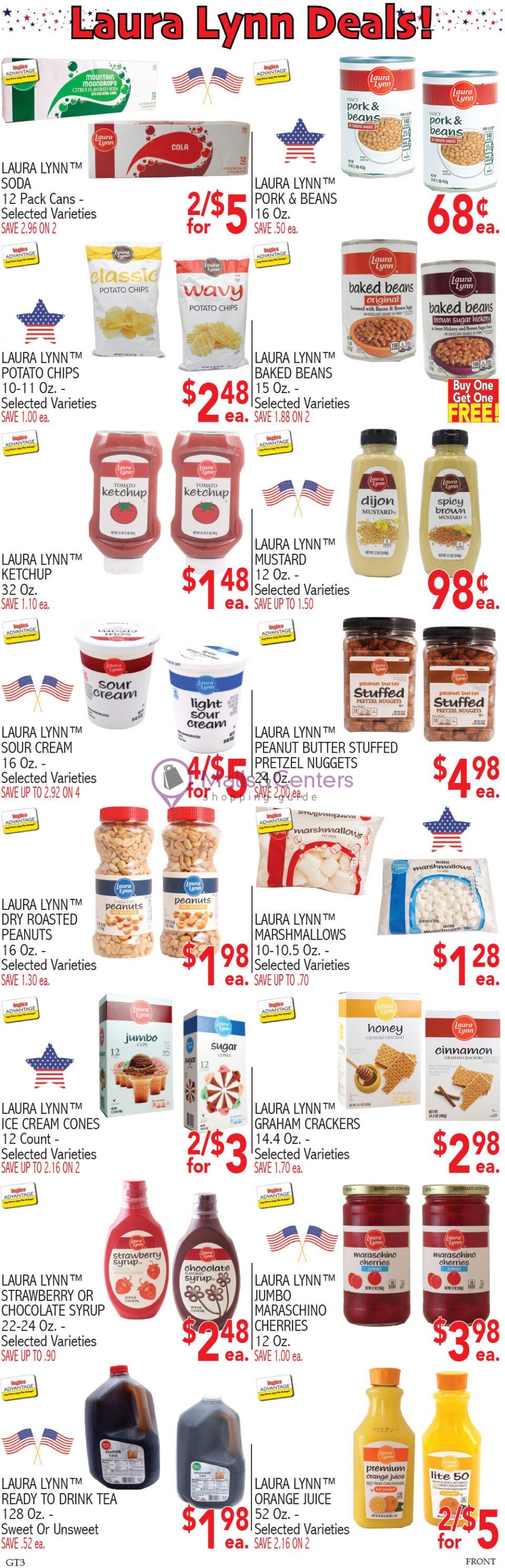 Weekly ad for Ingles Markets valid: 05/24/2023 - 05/30/2023, page 8