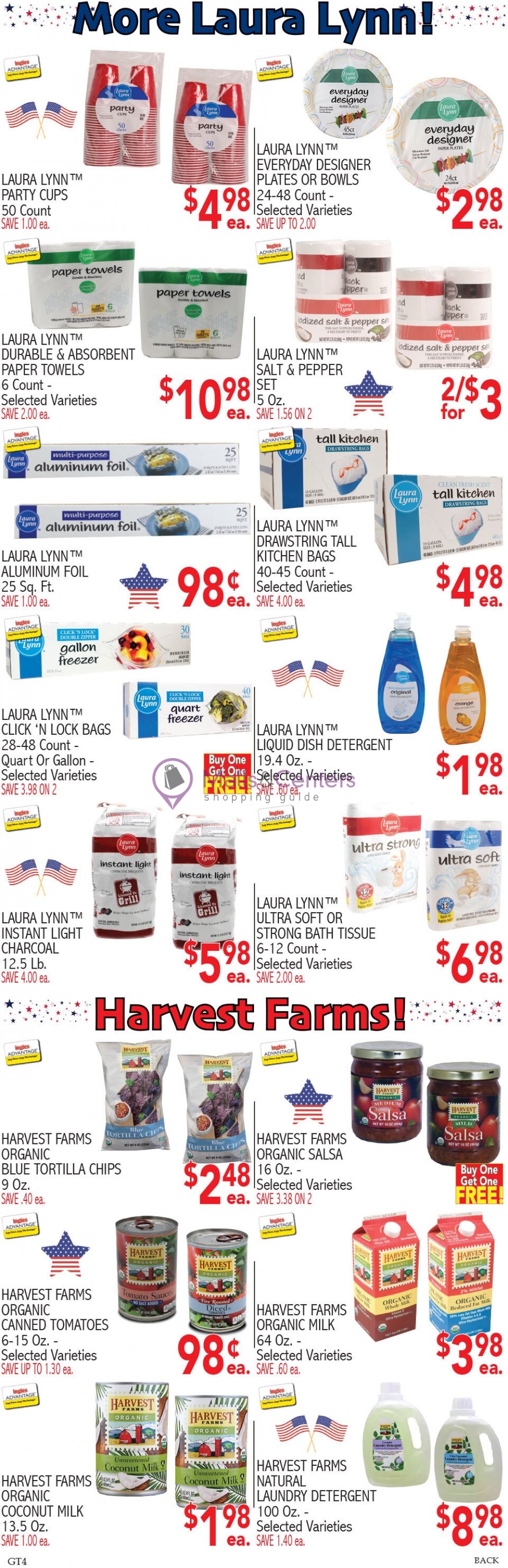 Weekly ad for Ingles Markets valid: 05/24/2023 - 05/30/2023, page 9