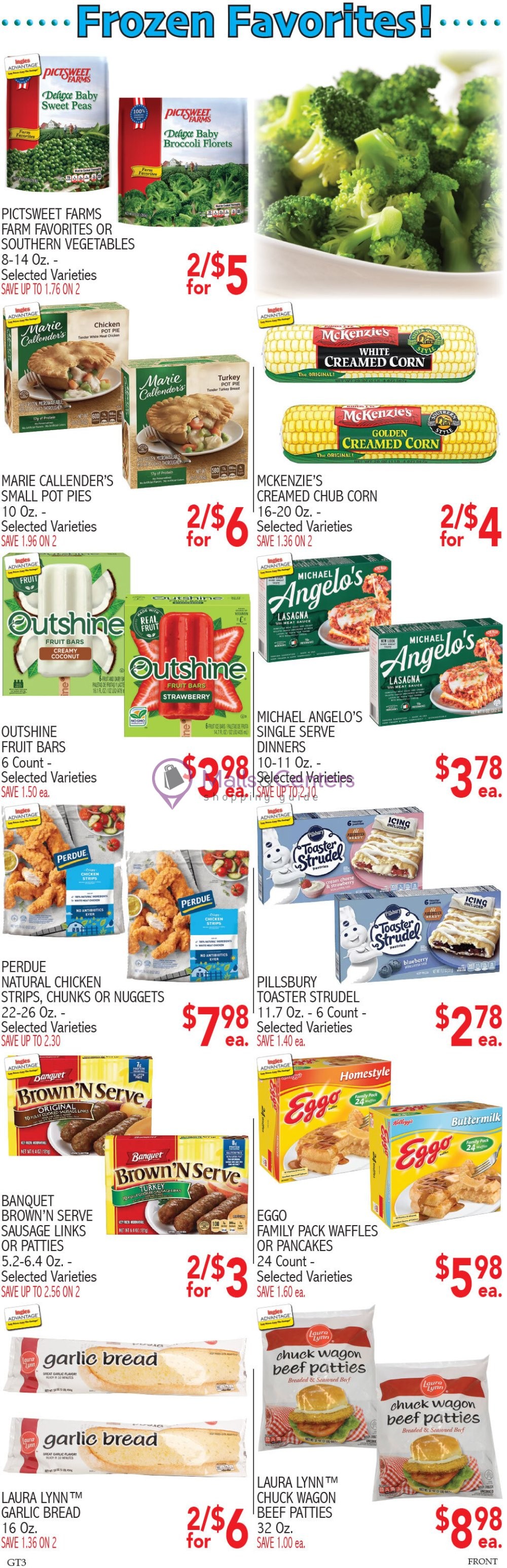 Weekly ad for Ingles Markets valid: 06/12/2024 - 06/18/2024, page 6