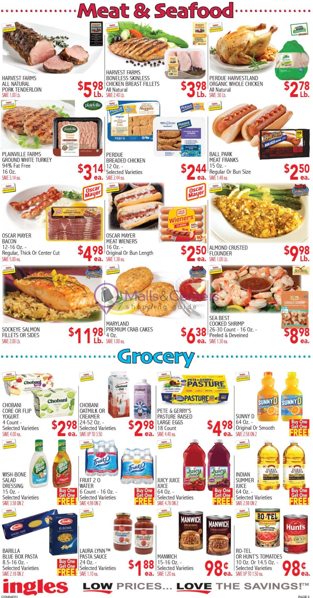 Weekly ad for Ingles Markets valid: 06/19/2024 - 06/25/2024, page 3