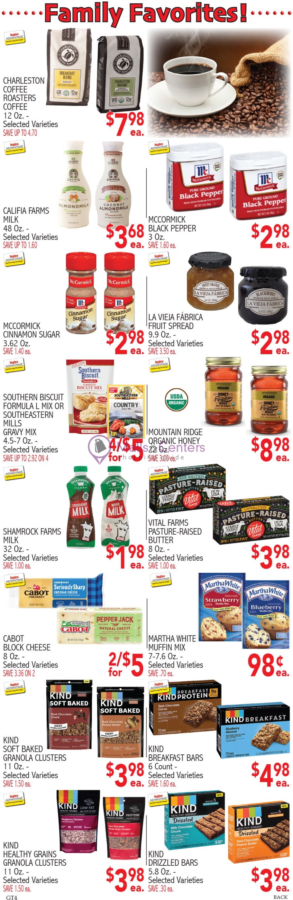 Weekly ad for Ingles Markets valid: 06/19/2024 - 06/25/2024, page 7