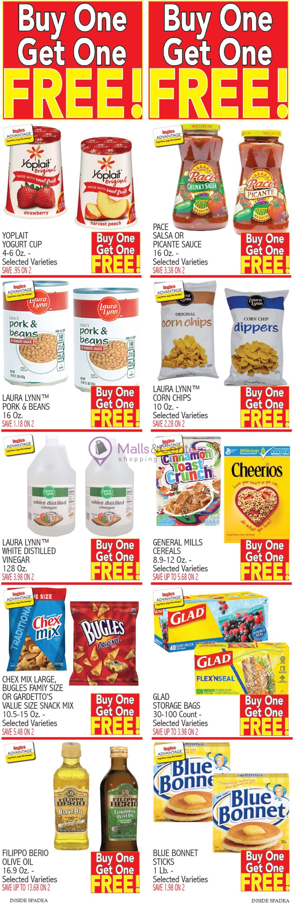 Weekly ad for Ingles Markets valid: 06/26/2024 - 07/02/2024, page 10