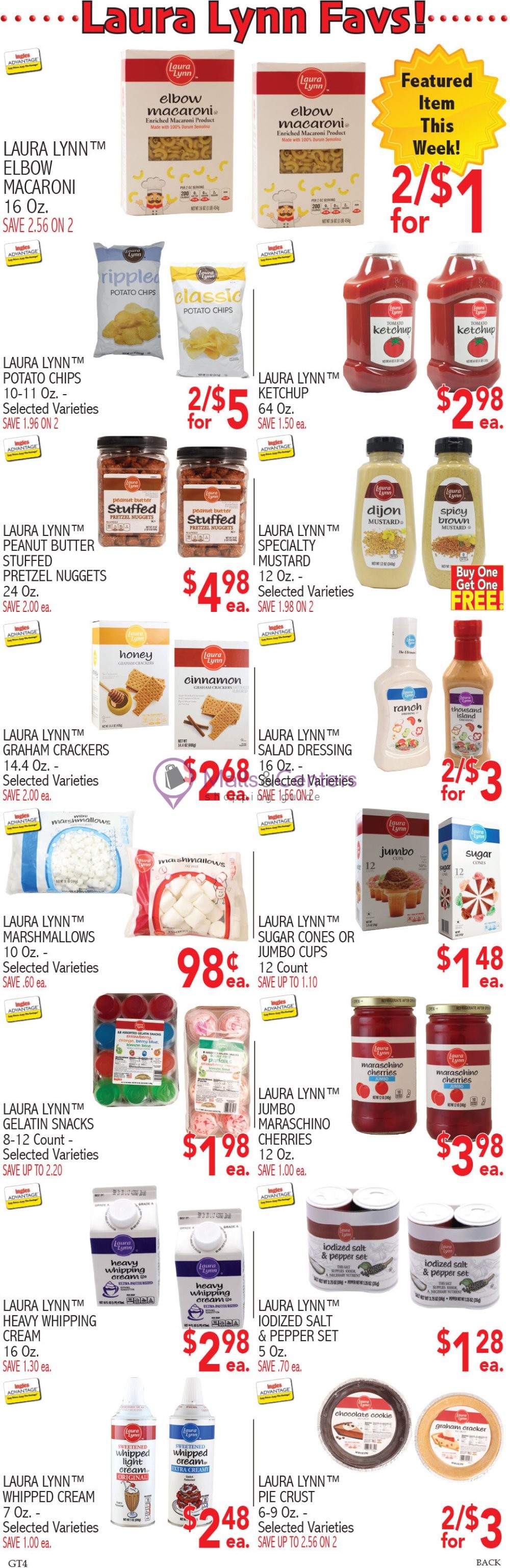 Weekly ad for Ingles Markets valid: 06/26/2024 - 07/02/2024, page 7