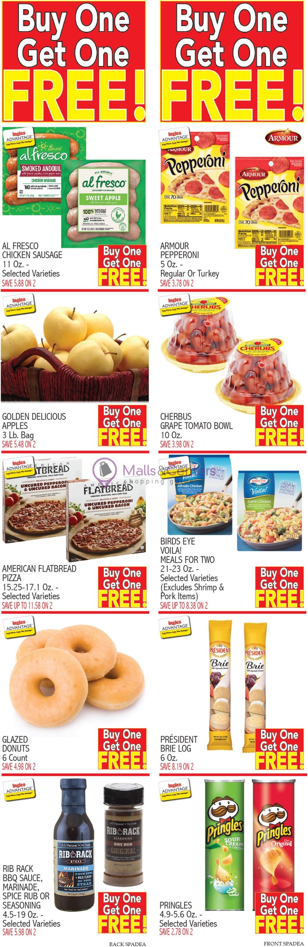 Weekly ad for Ingles Markets valid: 06/26/2024 - 07/02/2024, page 9