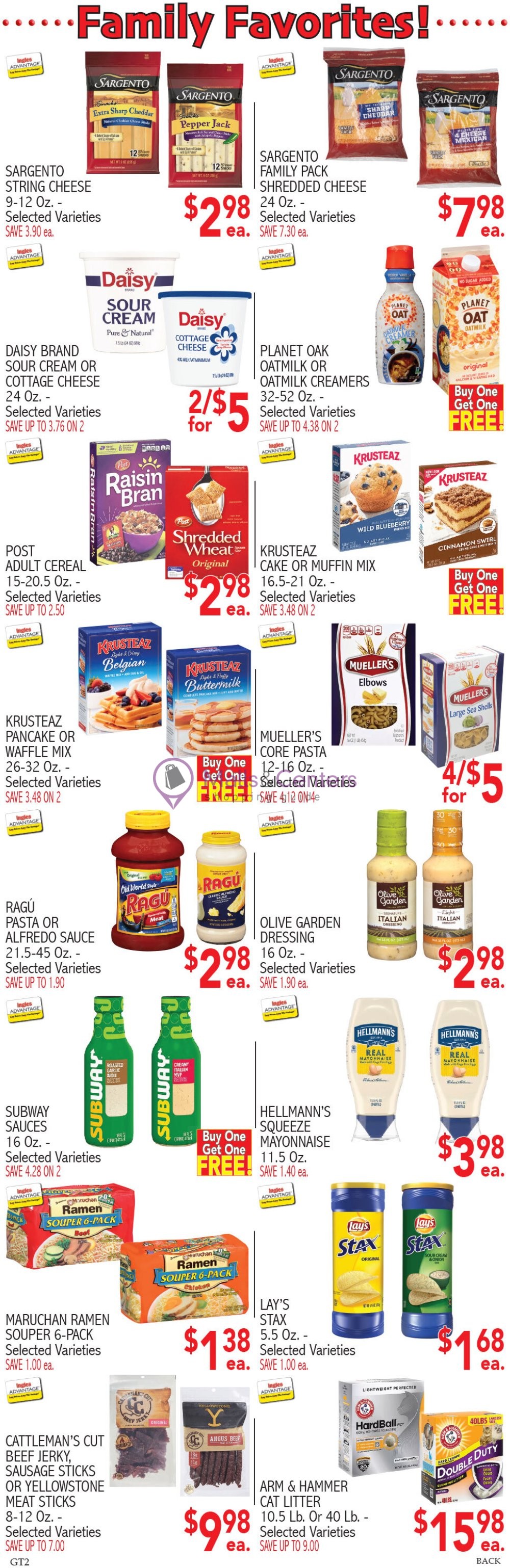 Weekly ad for Ingles Markets valid: 06/05/2024 - 06/11/2024, page 5