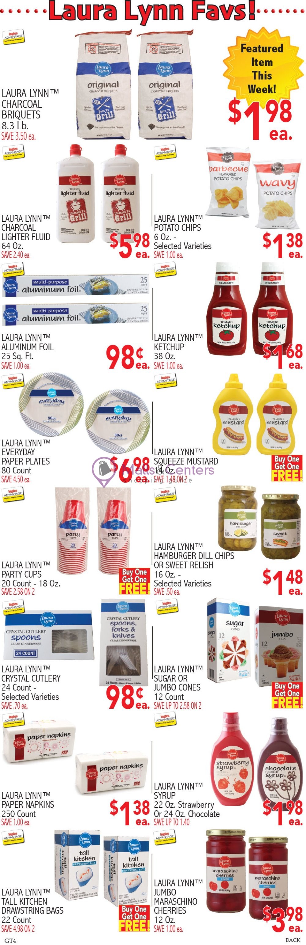 Weekly ad for Ingles Markets valid: 06/05/2024 - 06/11/2024, page 7