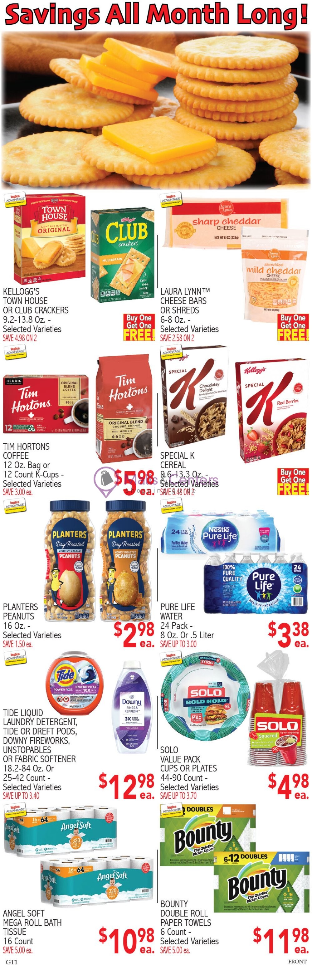 Weekly ad for Ingles Markets valid: 06/05/2024 - 06/11/2024, page 8