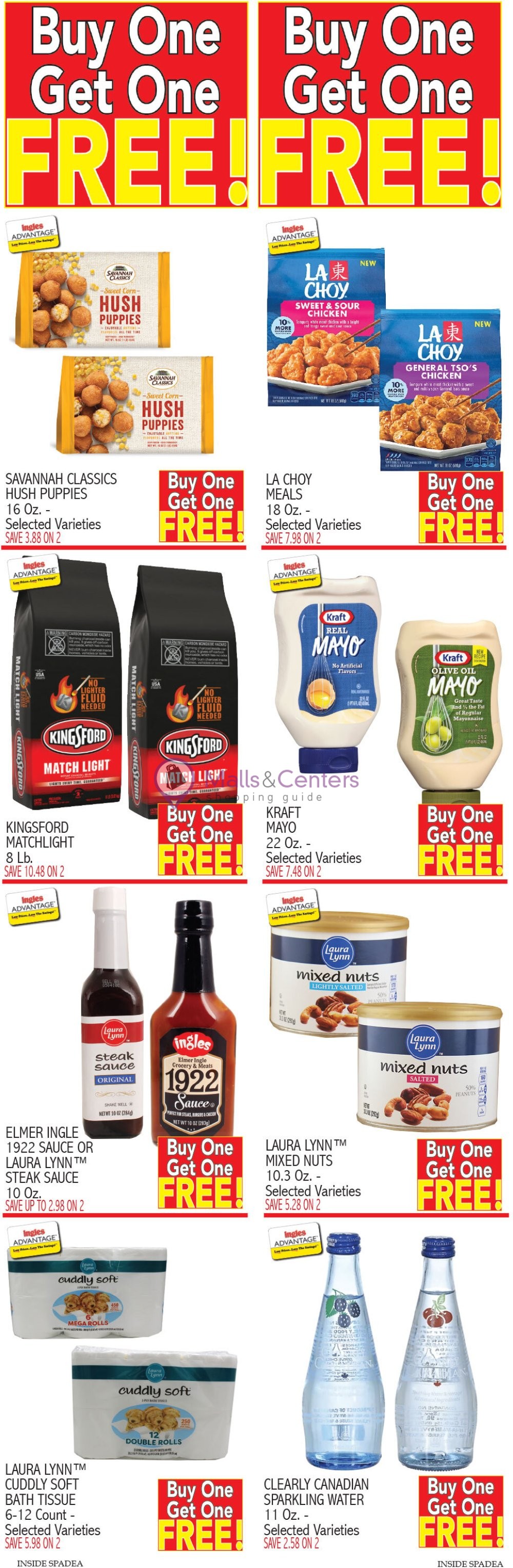Weekly ad for Ingles Markets valid: 05/29/2024 - 06/04/2024, page 10