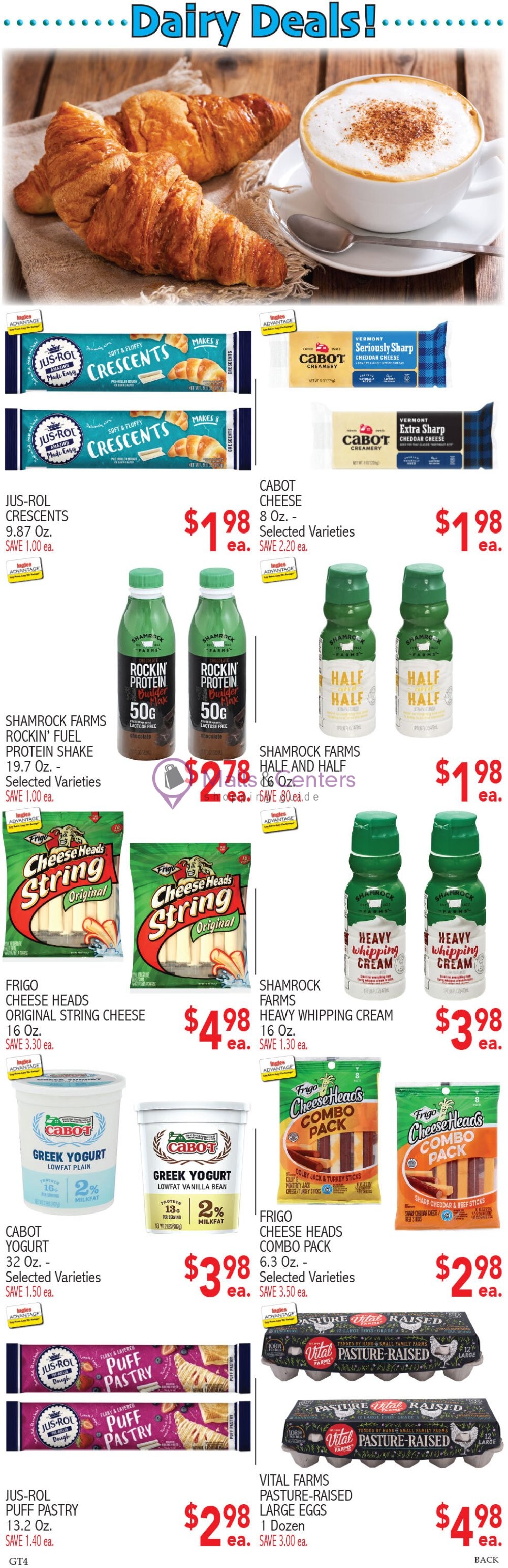 Weekly ad for Ingles Markets valid: 05/29/2024 - 06/04/2024, page 7