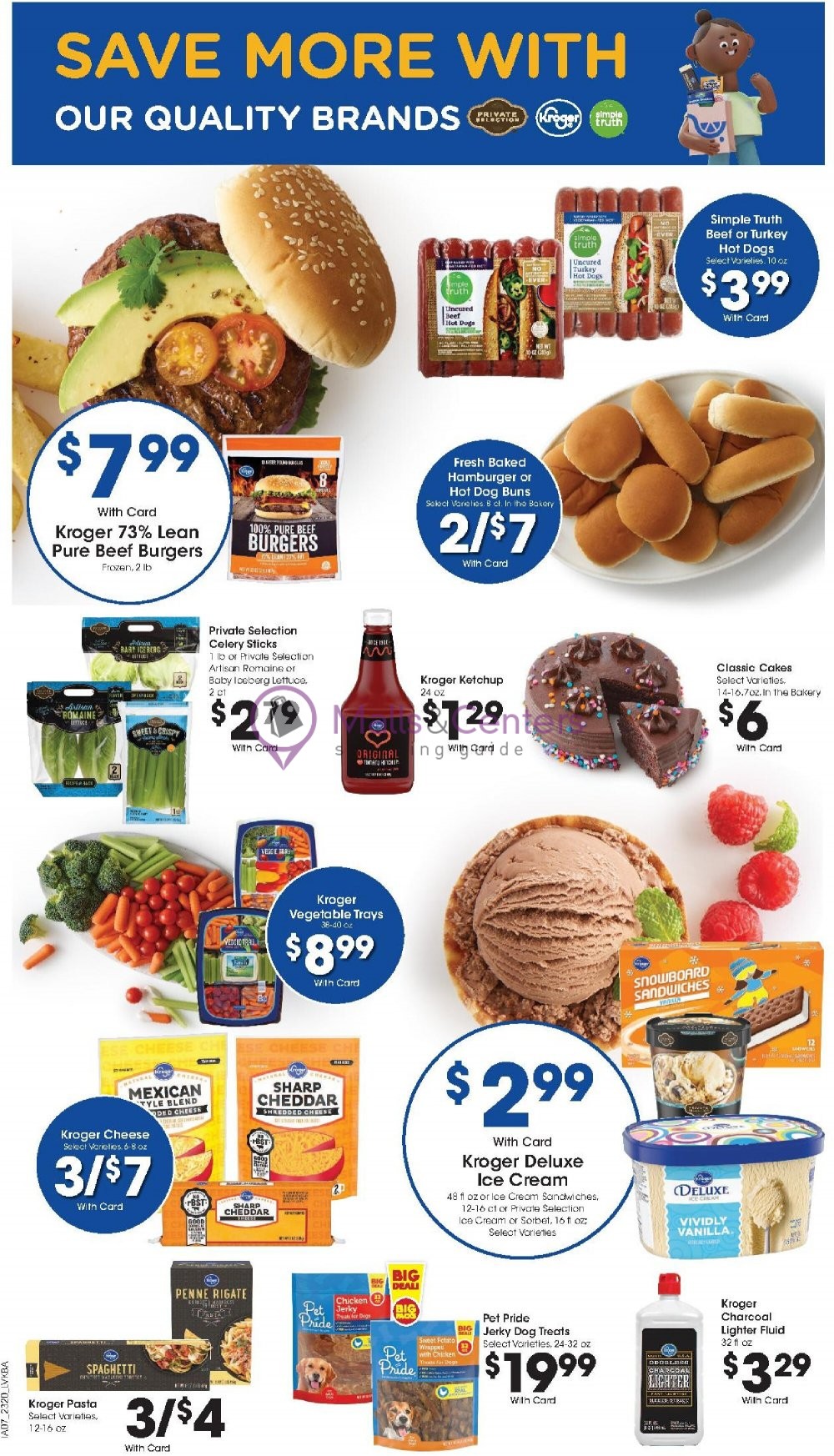 Jay C Foods Weekly ad valid from 06/14/2023 to 06/20/2023 MallsCenters