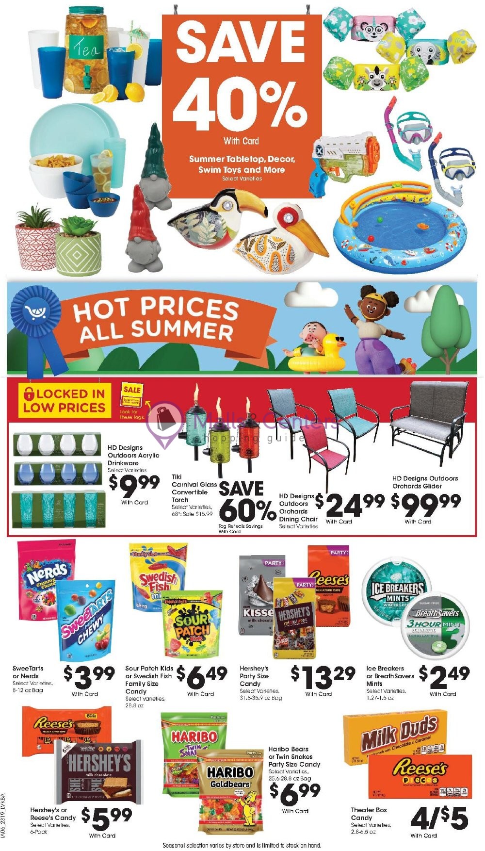 Jay C Foods Weekly ad valid from 06/07/2023 to 06/13/2023 MallsCenters