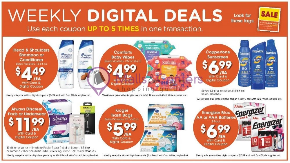 Jay C Foods Weekly ad valid from 06/07/2023 to 06/13/2023 MallsCenters