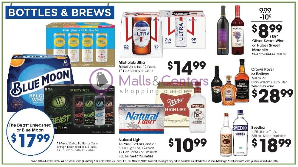 Weekly ad for Jay C Foods valid: 06/12/2024 - 06/18/2024, page 10