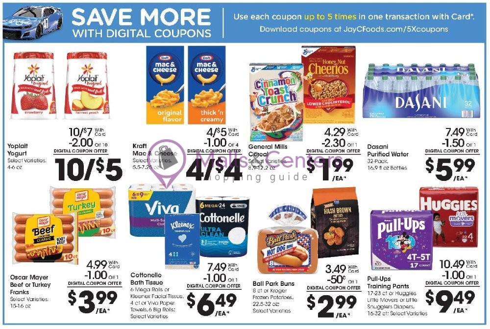 Weekly ad for Jay C Foods valid: 06/12/2024 - 06/18/2024, page 11