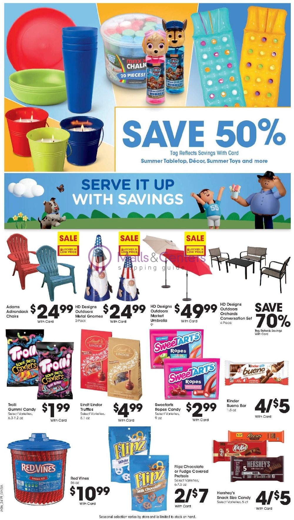 Weekly ad for Jay C Foods valid: 06/12/2024 - 06/18/2024, page 12