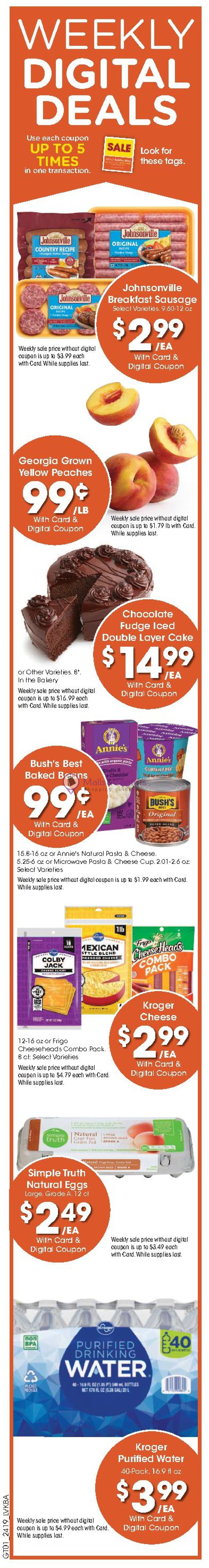 Weekly ad for Jay C Foods valid: 06/12/2024 - 06/18/2024, page 3