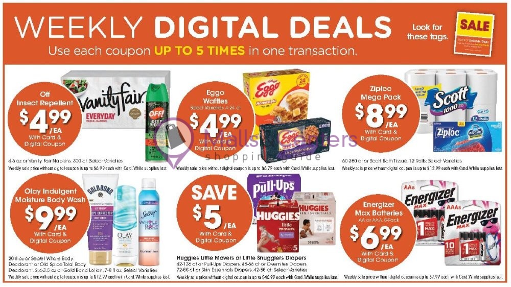 Weekly ad for Jay C Foods valid: 06/12/2024 - 06/18/2024, page 4