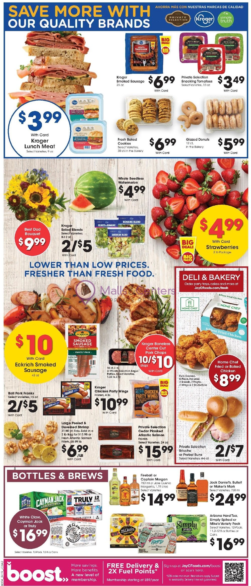 Weekly ad for Jay C Foods valid: 06/12/2024 - 06/18/2024, page 9