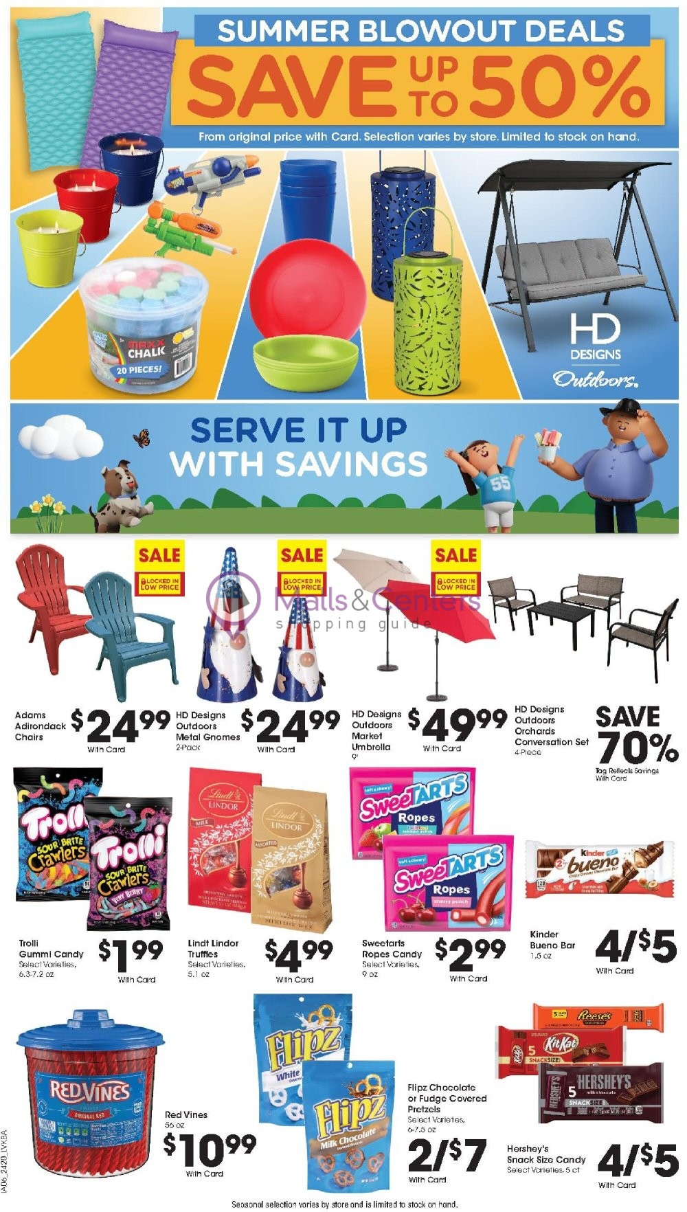 Weekly ad for Jay C Foods valid: 06/19/2024 - 06/25/2024, page 11