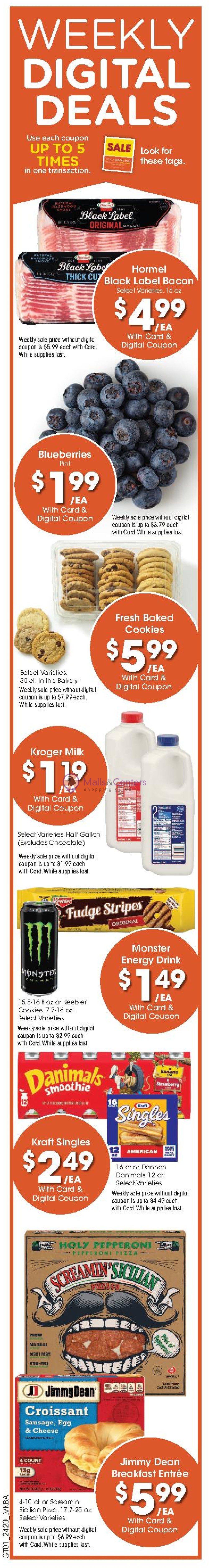 Weekly ad for Jay C Foods valid: 06/19/2024 - 06/25/2024, page 3