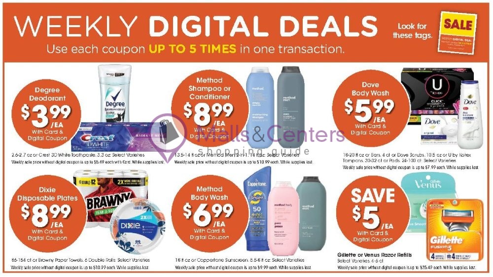 Weekly ad for Jay C Foods valid: 06/19/2024 - 06/25/2024, page 4