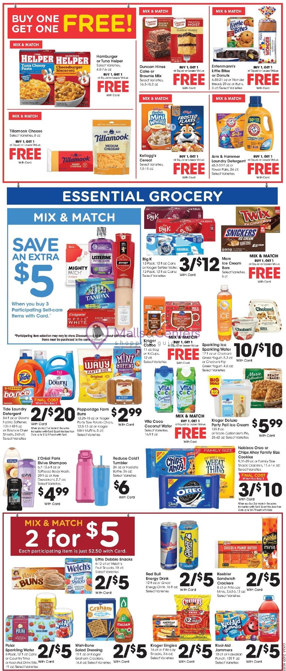 Weekly ad for Jay C Foods valid: 06/19/2024 - 06/25/2024, page 5