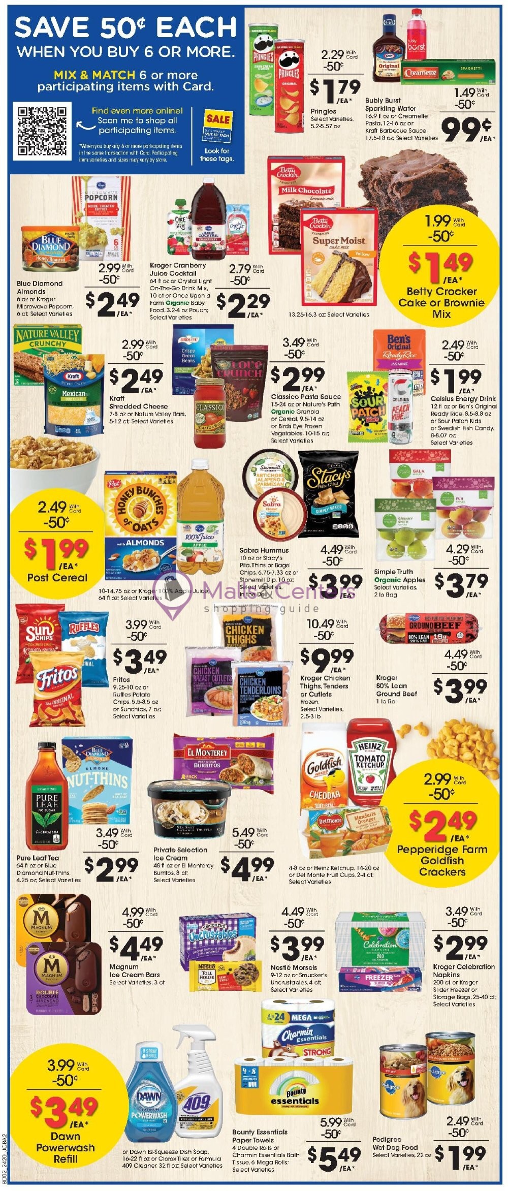 Weekly ad for Jay C Foods valid: 06/19/2024 - 06/25/2024, page 7