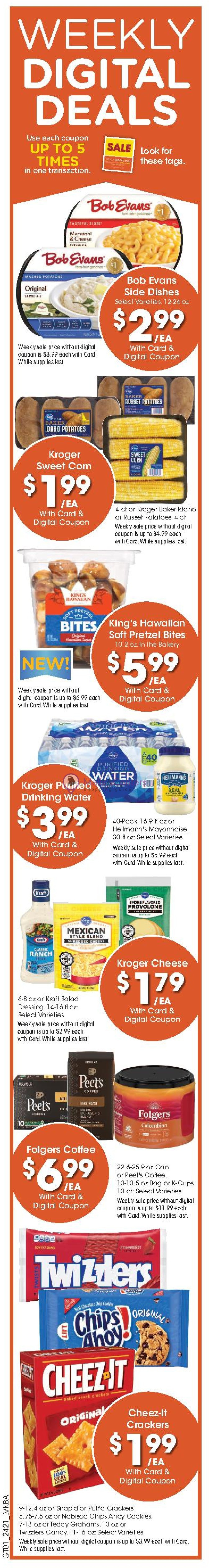 Weekly ad for Jay C Foods valid: 06/26/2024 - 07/04/2024, page 3